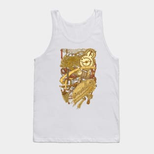 Mechanica Natura Tank Top